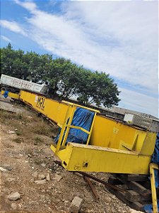 Ponte Rolante 10 ton com talha de 5 ton M55B9UJ5C