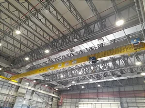 Ponte Rolante 4 ton 30 de vão