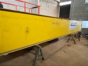 Ponte Rolante 19,5 toneladas 9 metros de vão