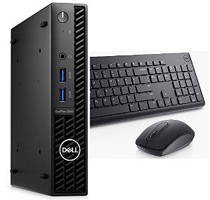 Dell Optiplex 3000 I5 12th Mini 8gb Ssd 256gb Win 10 Pro