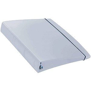 Fichario de pvc polipropileno cristal - acrimet (unidade)