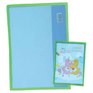 Capa para caderno brochurao sortidas 415x295mm - goodie (pct.c/25)
