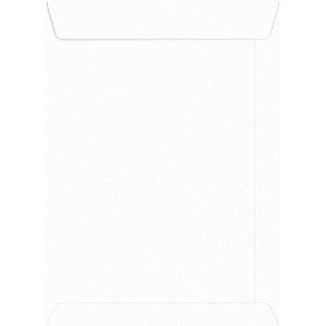 Envelope saco branco 162x229 90grs. 2300 - foroni (cx.c/250)