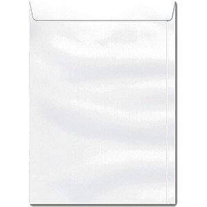 Envelope saco branco 240x340 90grs. of 34 - scrity (cx.c/250)