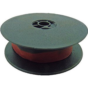Fita para maq escrever manual olivetti pr/vm.13mmx8m. nylon - masterprint (cx.c/12)