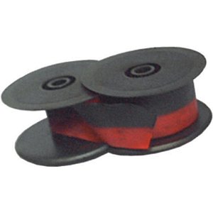 Fita para calculadora sharp pr/vm nylon 13mmx4mts. - masterprint (cx.c/12)
