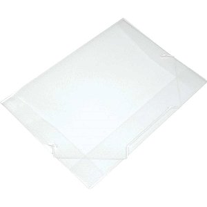 Pasta aba elastica plastica oficio cristal soft - polibras (pct.c/10)