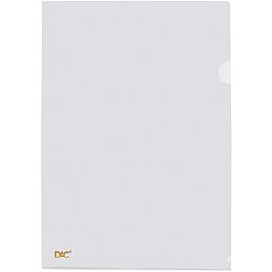 Pasta l oficio cristal - dac (pct.c/10)