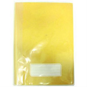 Capa para caderno brochurao transparente - plasitiban (pct.c/50)
