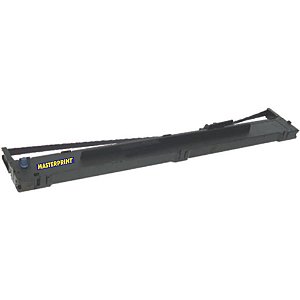 Fita para impressora epson fx 2190 nylon 13mmx14m. - masterprint (unidade)