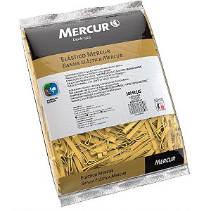 Elastico amarelo n.64 super 1 kg. largo 380pcs - mercur (kilo)