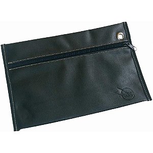 Pasta malote vix duplicata 28x19cm preta - romitec (pct.c/02)