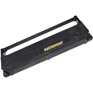 Fita para impressora cmi 600 haste curta preta - masterprint (cx.c/08)