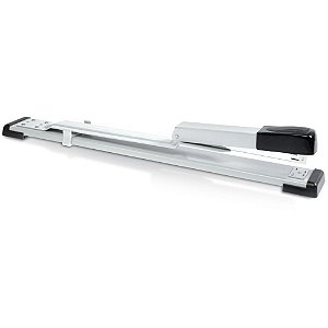 Grampeador metal p/25fls 26/6 g-2055 base longa - gramp line (unidade)