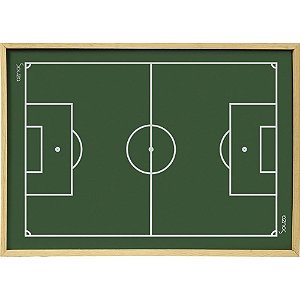 Futebol de botao campo de botao madeira junior - souza (unidade)