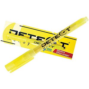 Caneta para identificacao dinheiro - detect money (unidade)