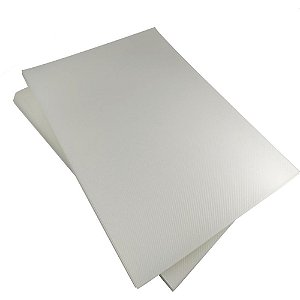 Capa para encadernacao oficio transp. line (0,30) - mares (pct.c/100)
