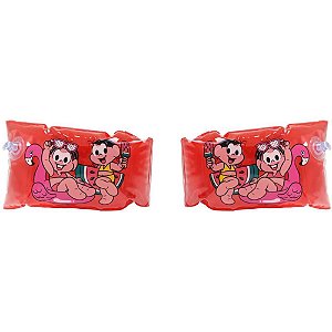 Boia de braco turma da monica 30x15cm (s) - bel (unidade)