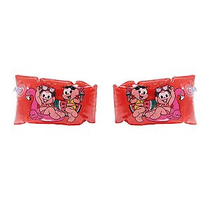 Boia de braco turma da monica 30x15cm (sortido) - bel (unidade)