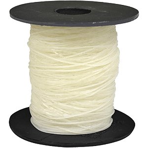 Fio silicone 0.7 c/100m. - kit (rolo)