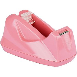 Suporte para fita adesiva pequeno rose - acrimet (unidade)