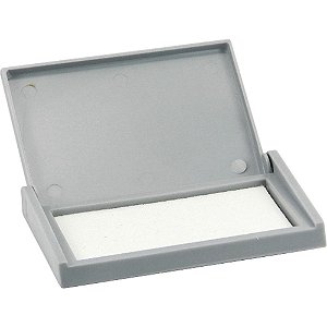 Almofada carimbo n.3 feltro s/tinta 10,5x6,5cm - carbrink (unidade)