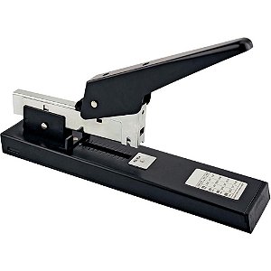 Grampeador metal ge-1069 genial 28cm p/100f - gramp line (unidade)