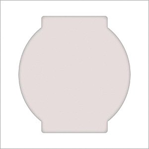 Envelope cd e dvd branco 75grs. - foroni (cx.c/250)