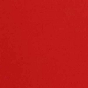 Placa em eva 60x40cm vermelho claro 1,8mm. - dubflex (pct.c/10)