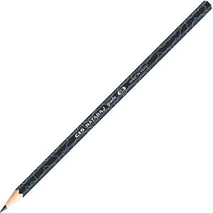 Lapis preto tecnico nataraj cis 6b - sertic (cx.c/12)