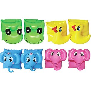 Boia de braco bichinho sort 23x15cm - mor (unidade)