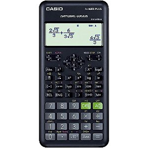 Calculadora cientifica fx82 esp. 252 funcoes preta - casio (unidade)