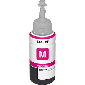 Refil de tinta epson 673 magenta 70 ml. - epson (unidade)