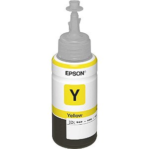 Refil de tinta epson 673 amarelo 70 ml. - epson (unidade)
