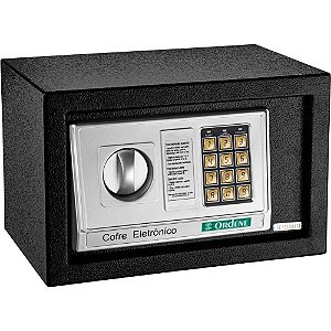 Cofre economico digital 31x20x20cm - ordene (unidade)