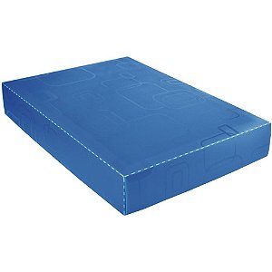 Caixa organizadora padrao camisa azul - dello (unidade)