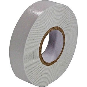 Fita dupla face espumada 18mmx2,7m - western (unidade)
