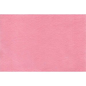 Feltro 1,40m rosa claro ref. 14 - santa fe (rl-10mts)