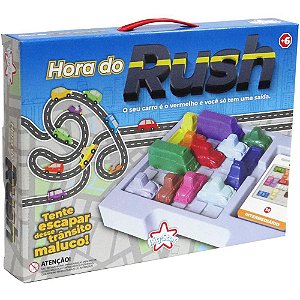 Jogo diverso hora do rush - big star (unidade)
