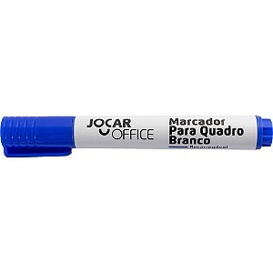 Pincel quadro branco jocar recarregavel azul - leonora (cx.c/12)