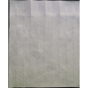 Pulseira identificacao tyvek branco - tecnomidia (pct.c/50)