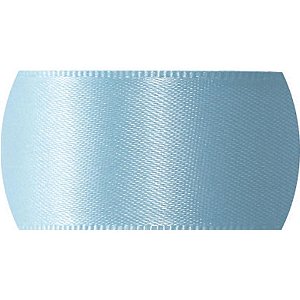 Fita de cetim 07mm 10m. azul bebe 212 - fitas progresso (unidade)