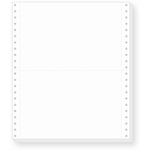 Formulario continuo razao 1 via 80 colunas 56g. branco - tamoio (cx/6000)