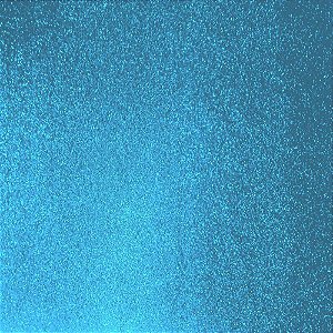 Placa em eva 60x40cm gliter azul claro 2mm - dubflex (pct.c/05)