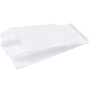 Embalagem para alimentos saquinho papel hot dog - festcolor (cx.c/500)