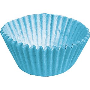 Embalagem para doces n.04 forminha azul 10pctx100un - festcolor (pct.c/10)