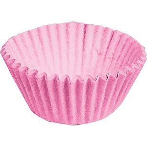 Embalagem para doces n.04 forminha  rosa10pctx100un - festcolor (pct.c/10)