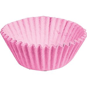 Embalagem para doces n.05 forminha rosa 10pctx100un - festcolor (pct.c/10)