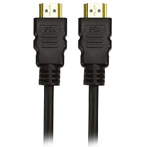 Cabo hdmi hdmi x hdmi 2.0 4k 3mts. - santana centro (unidade)