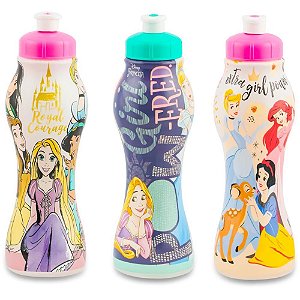 Squeeze princesas 450ml. (s) - plasduran (pct.c/05)